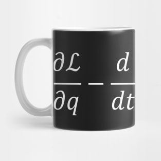 Euler Lagrange Equation Mug